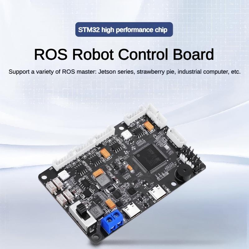 Stm32 Robot - Controlador Stm32 Ros Rrc Lite para