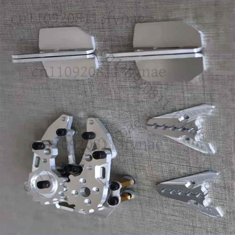 Robot Gripper Claw - Garra Manipuladora Robótica para Arduino DIY