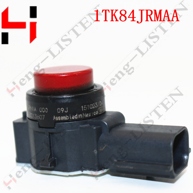 Infrared Obstacle Sensor - (10 peças) 1tk84jrmaa oem 0263013607 pdc