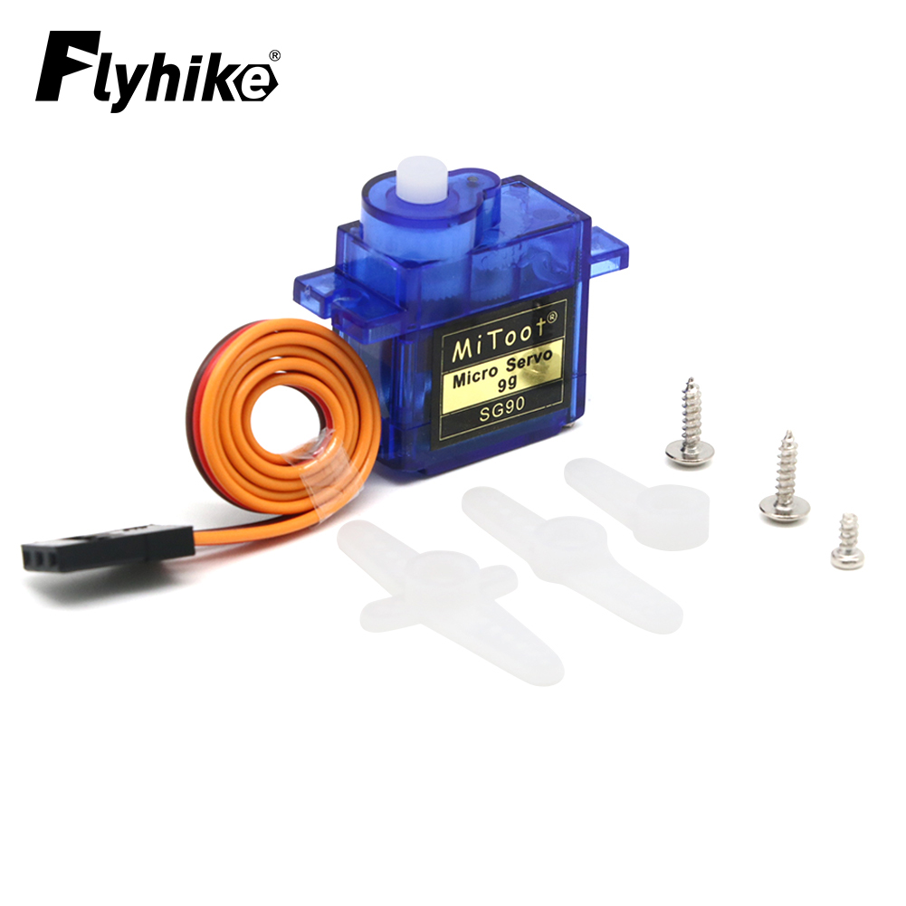 Servo Sg90 - 1/2/5 pçs mitoot rc mini micro