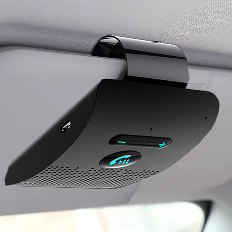 Robot Bluetooth Car - Bluetooth 5.0, Alto-falante Hi-Fi, 2W, Sem