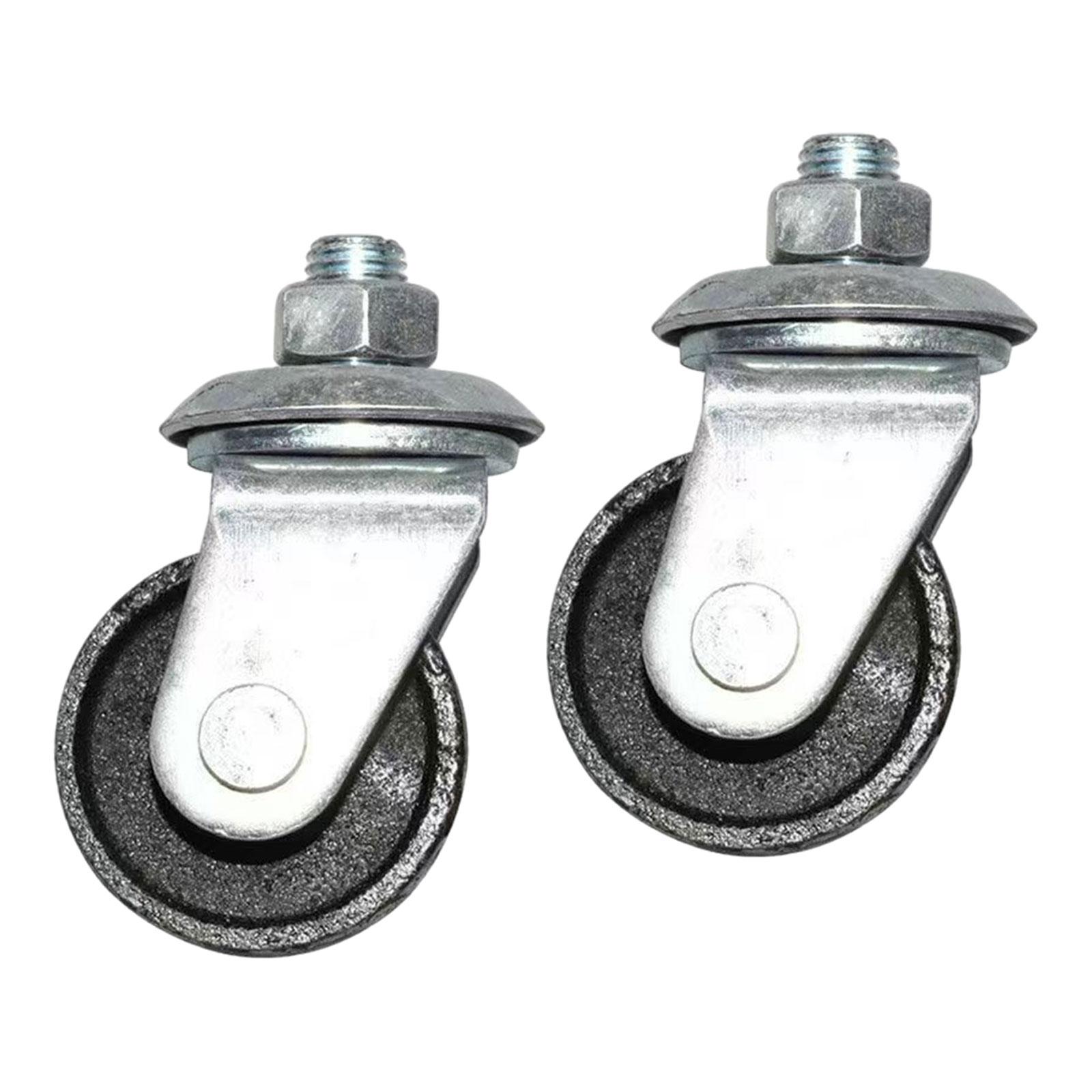 Caster Wheel - Kit de substituição de rodízios para