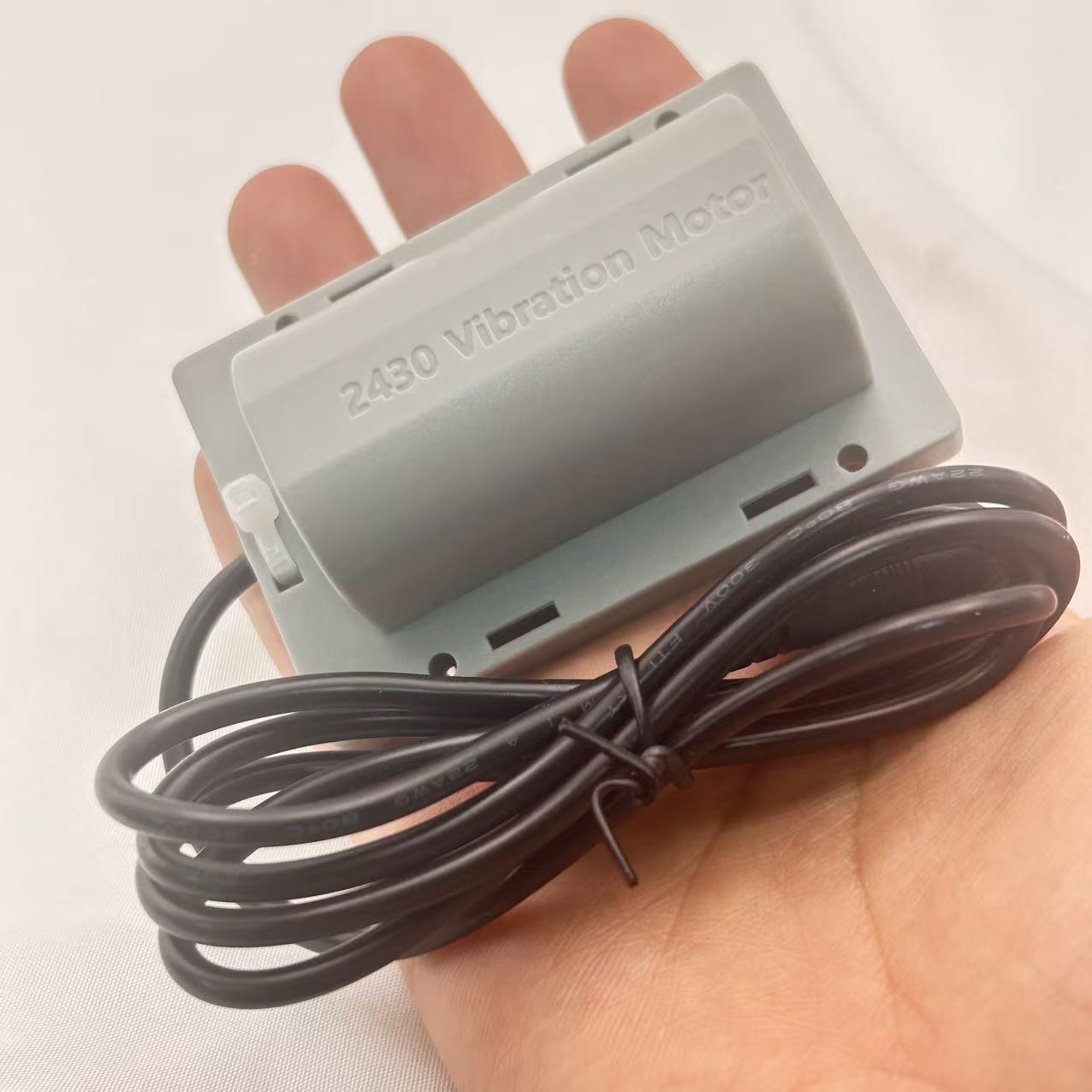 Dc Motor - Motor de Vibração Micro Massageadora 12V