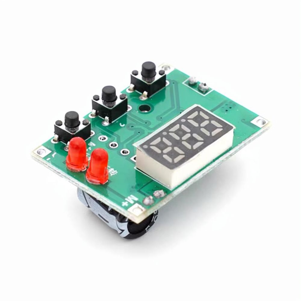 Motor Driver Module - Módulo de Driver de Motor DC