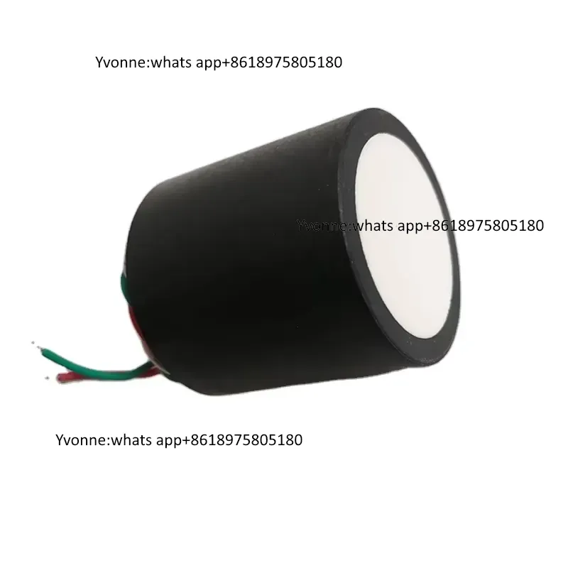 Ultrasonic Distance Sensor - Sonda Ultrassônica Personalizada com Frequência Ajustável