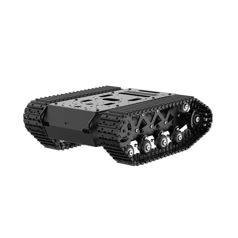 Robot Car Kit - Kit de Robô Tanque Todo em