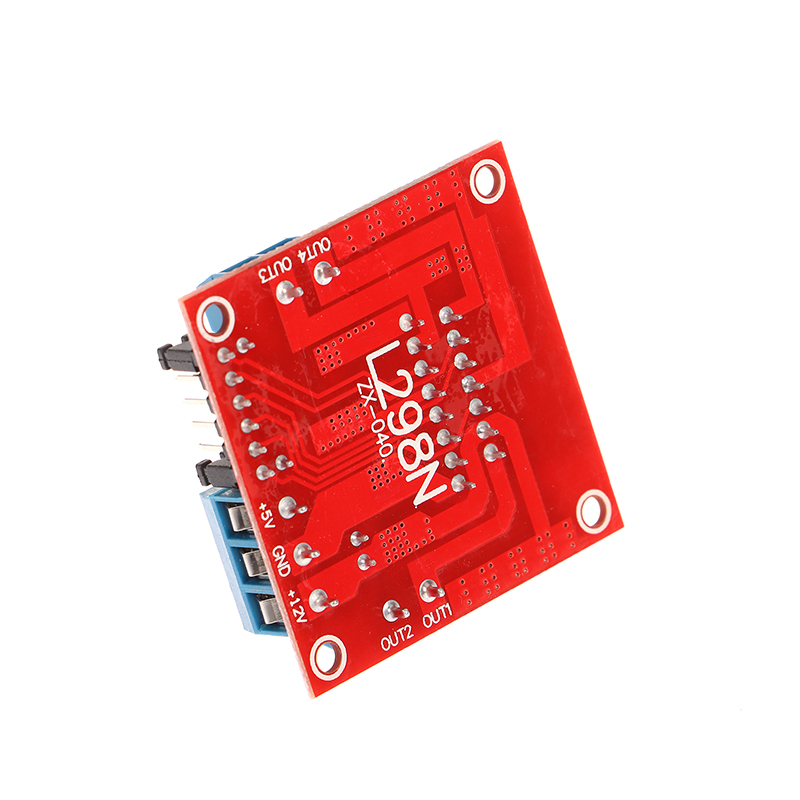 Motor Driver L298N - Módulo Driver de Motor DC L298N,
