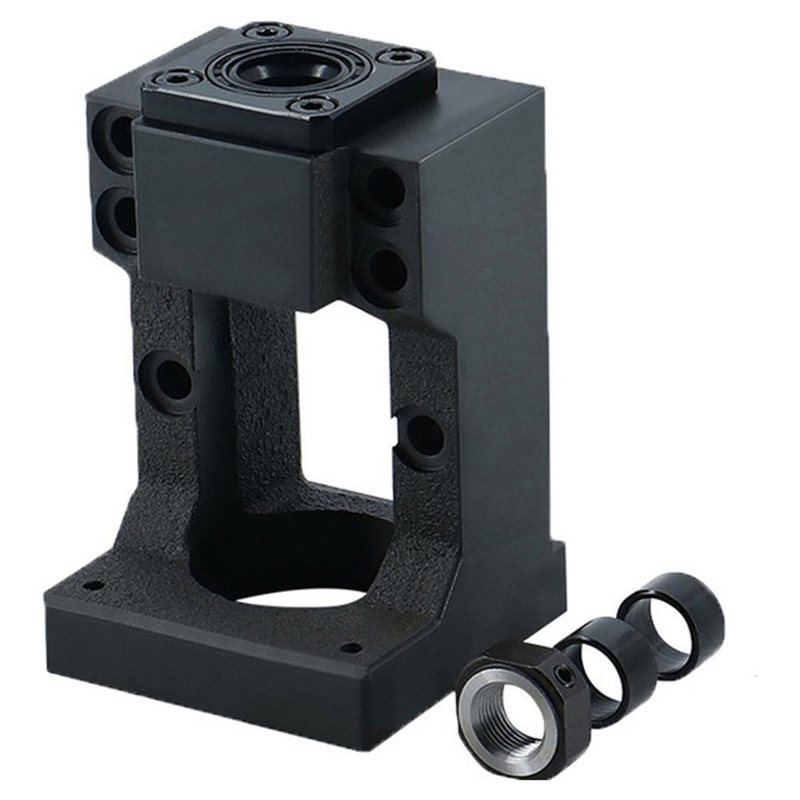 Servo Bracket - Suporte de Parafuso de Esferas em