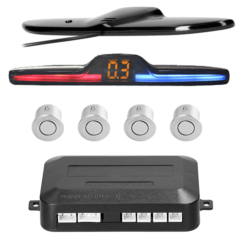 Infrared Obstacle Sensor - Kit de radar reverso para carro,