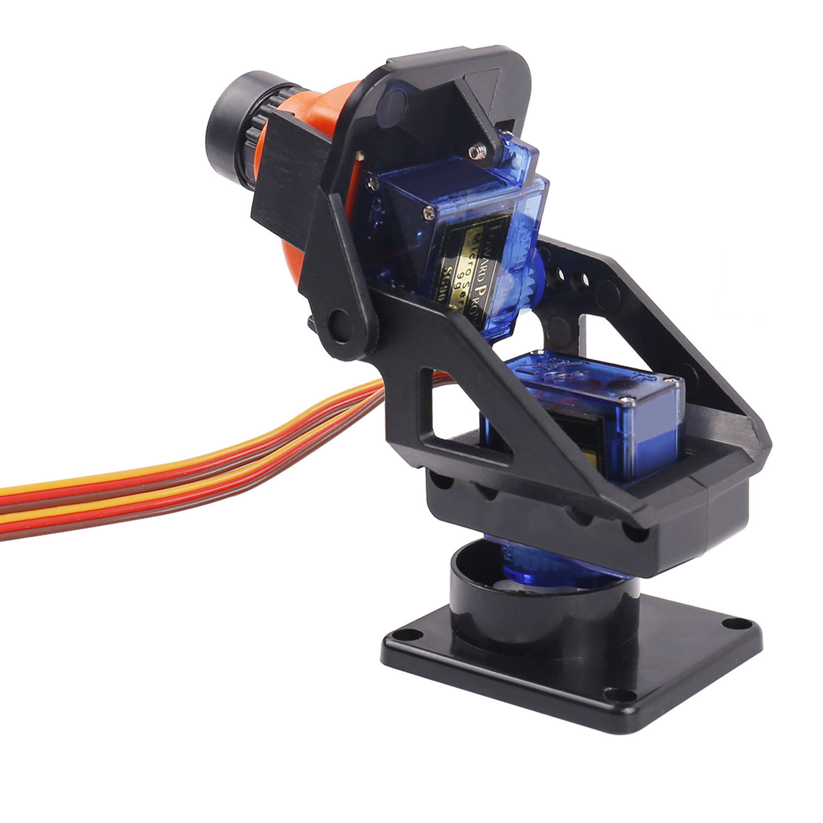 Pan Tilt Bracket - 2 eixos servo cardan suporte fpv