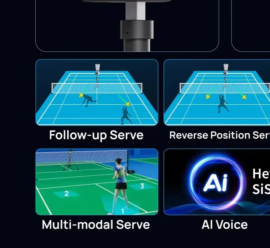 Robot Remote Control - Robô Inteligente de Tiro Esportivo 4D
