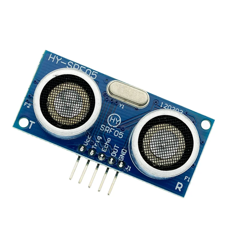 Ultrasonic Distance Sensor - Módulo Ultrassônico ZYD HC-SR04 SR04 4
