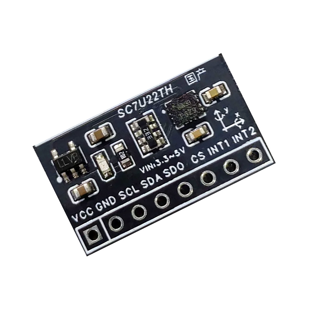 Accelerometer Mpu6050 - Módulo de sensor de movimento de