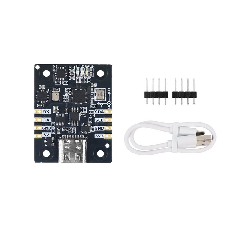 Stm32 Robot - Módulo Sensor de Atitude IMU de