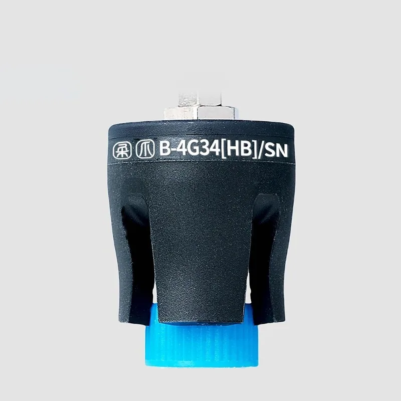 Robot Gripper Claw - Pinça pneumática de quatro garras, com