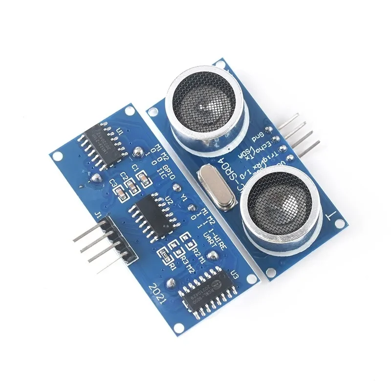 Ultrasonic Distance Sensor - Módulo de sensor ultrassónico HC-SR04, 3,3