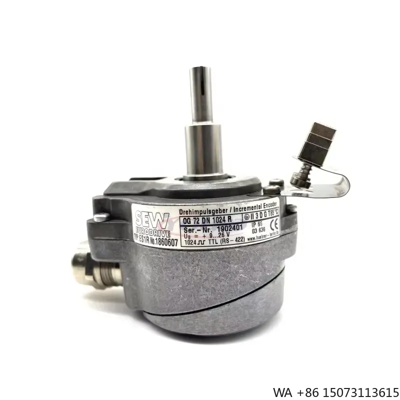 Motor Driver Module - Novo Encoder Incremental Original SEW OG72