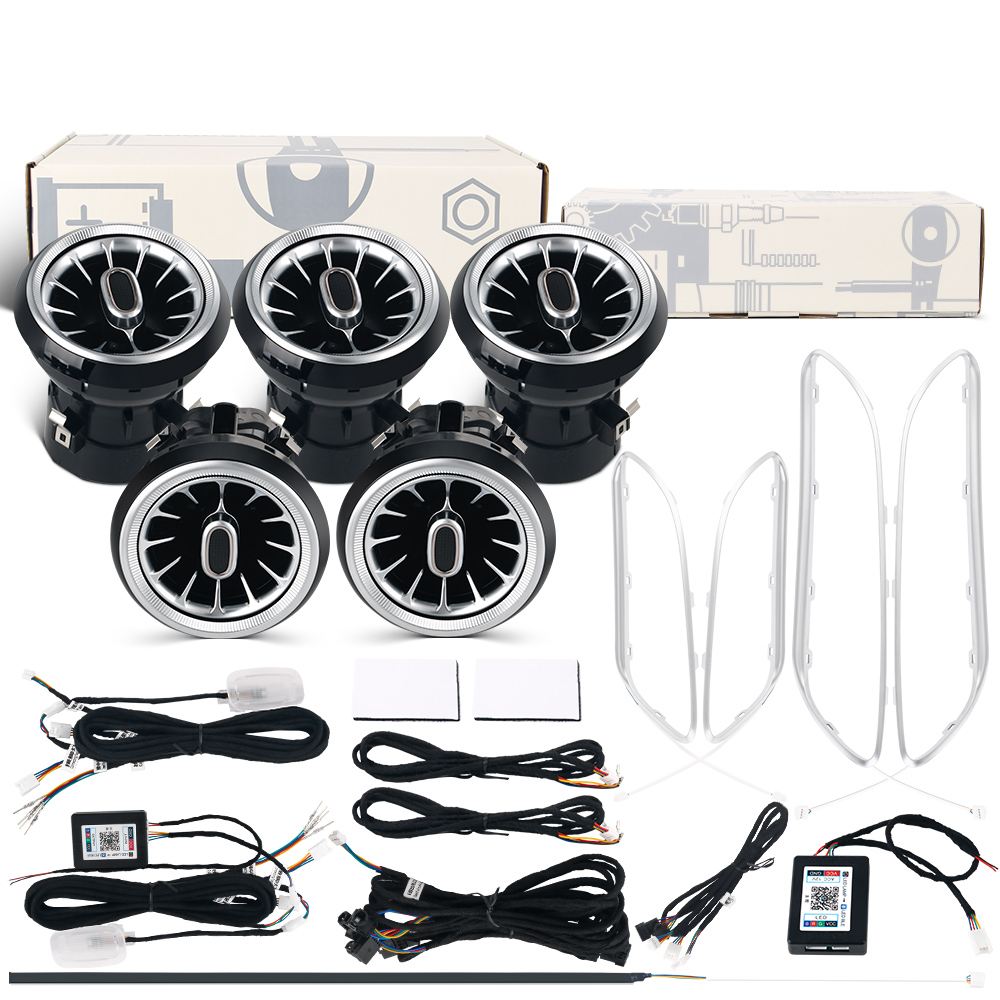 Robot Car Kit - Para benz w176 w117 w156 x156