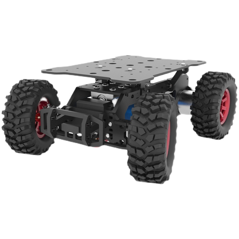 Ros Robot - Chassi Ackerman/carro inteligente/direção de engrenagem de