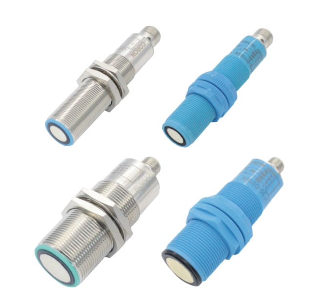 Ultrasonic Distance Sensor - Sensor Ultrassônico de Detecção de Longa
