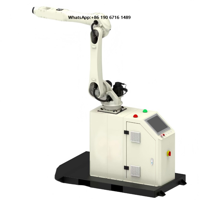 Robot Gripper - Poshysmart SmartMD02 Paletizador Robótico Automático com