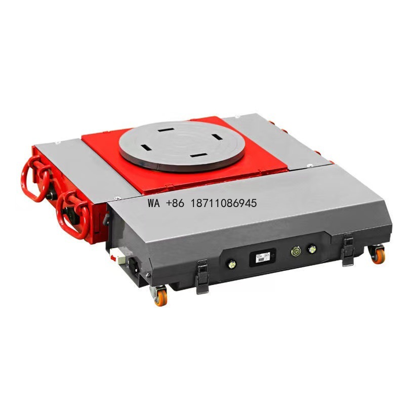 Robot Chassis - Robô AGV para Manuseio de Materiais,