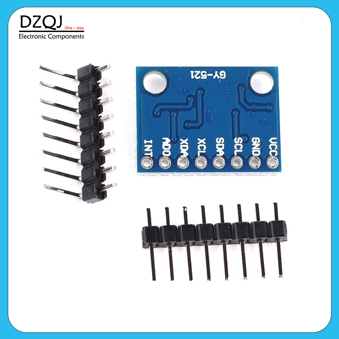 Módulo GY-521 MPU-6050 MPU6050 - Accelerometer Mpu6050 avaliação e preço