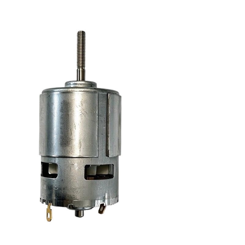 Motor DC 755 12V 21V universal - Dc Motor avaliação e preço