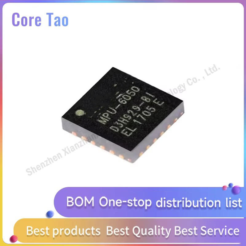 1 unidade/lote MPU-6050 MPU605 - Accelerometer Mpu6050 avaliação e preço