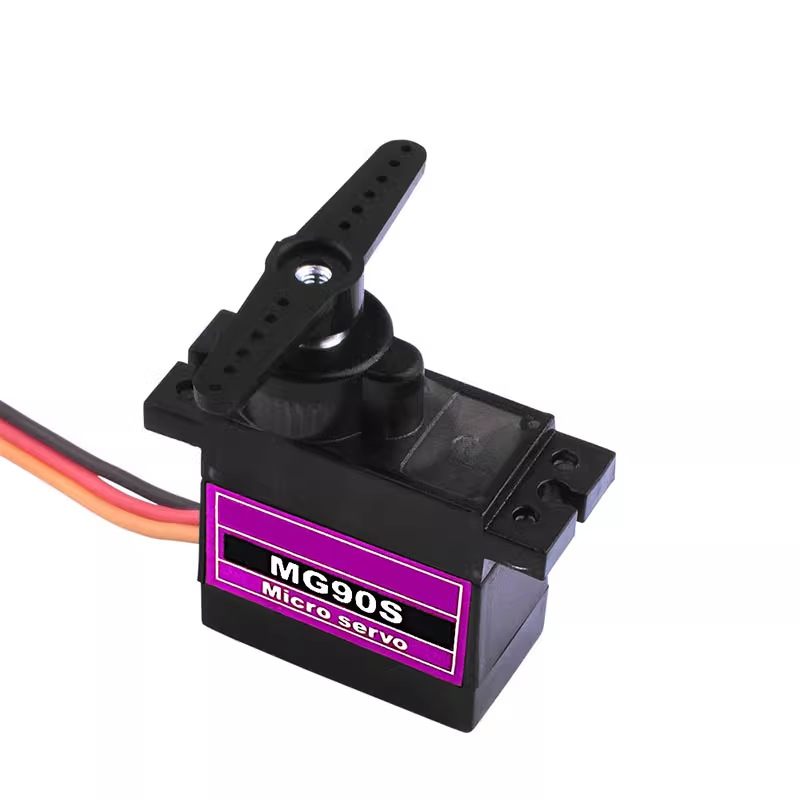 Servo Micro Mg90S 9g com Engre - Micro Servo avaliação e preço