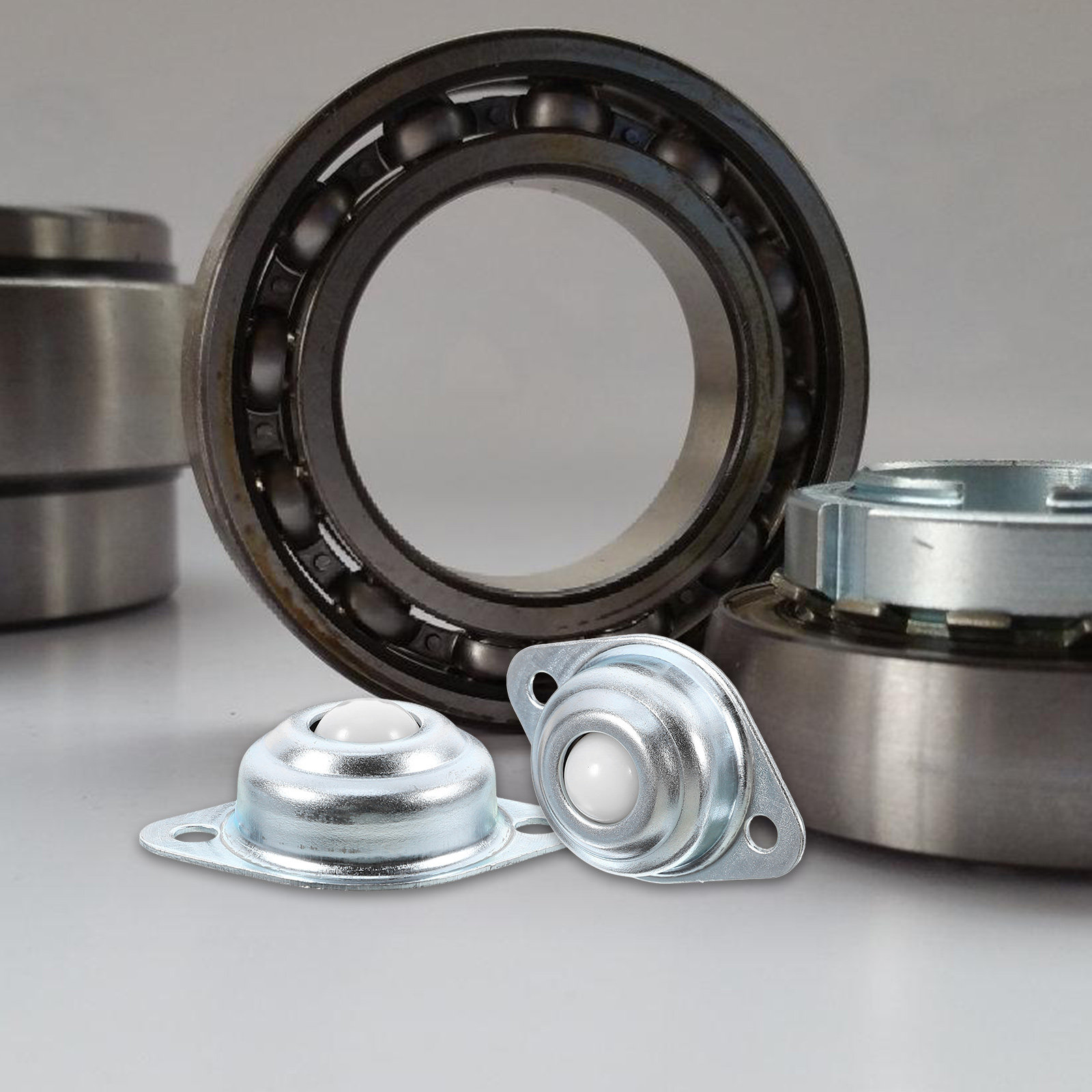 12 Peças de Rodízios Esféricos - Caster Wheel avaliação e preço