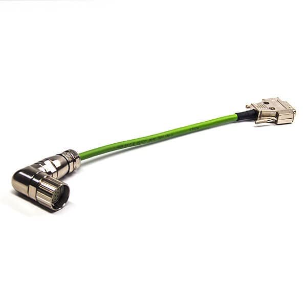 Conector de Sinal Servo DB15 M - Servo Pan Tilt avaliação e preço