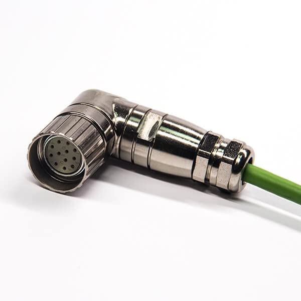Conector de Sinal Servo DB15 M - Servo Pan Tilt avaliação e preço