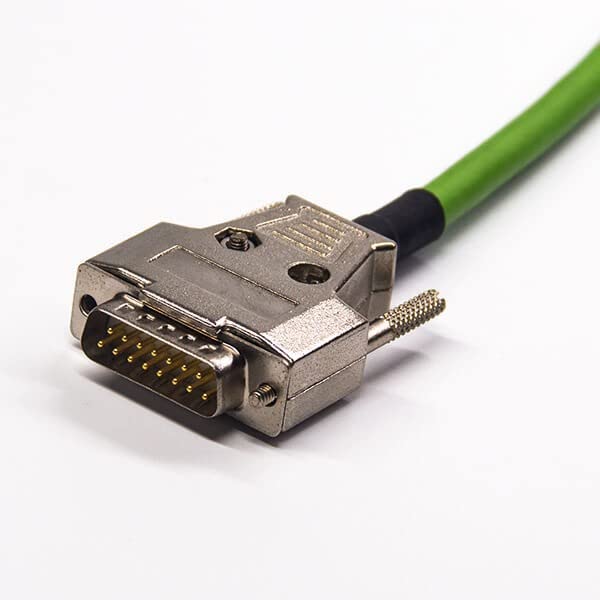 Conector de Sinal Servo DB15 M - Servo Pan Tilt avaliação e preço