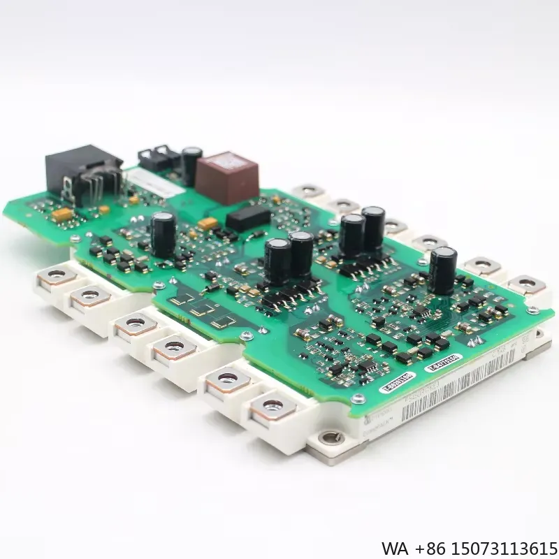 Módulo Driver IGBT de Alta Pot - Motor Driver Module avaliação e preço