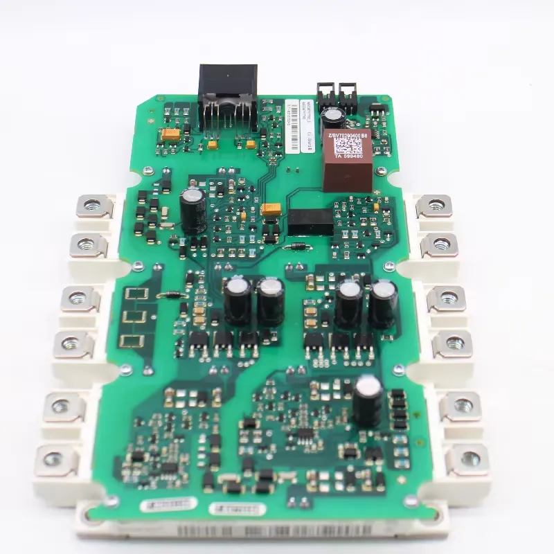 Módulo Driver IGBT de Alta Pot - Motor Driver Module avaliação e preço