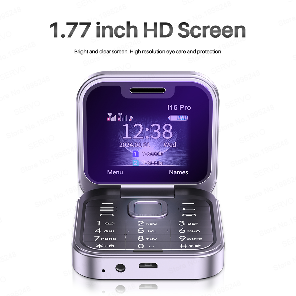 SERVO I16 PRO Telefone Móvel M - Servo Pan Tilt avaliação e preço