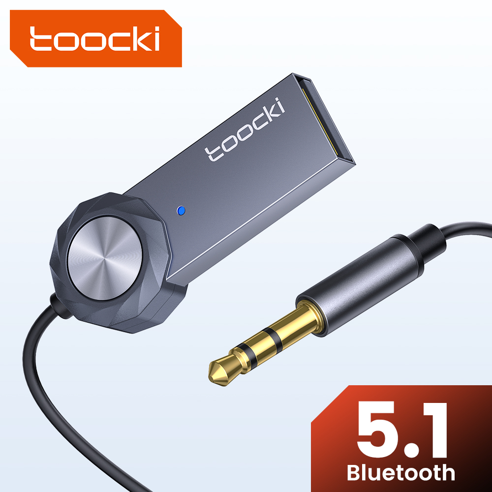 Toocki bluetooth 5.1 adaptador - Robot Bluetooth Car avaliação e preço