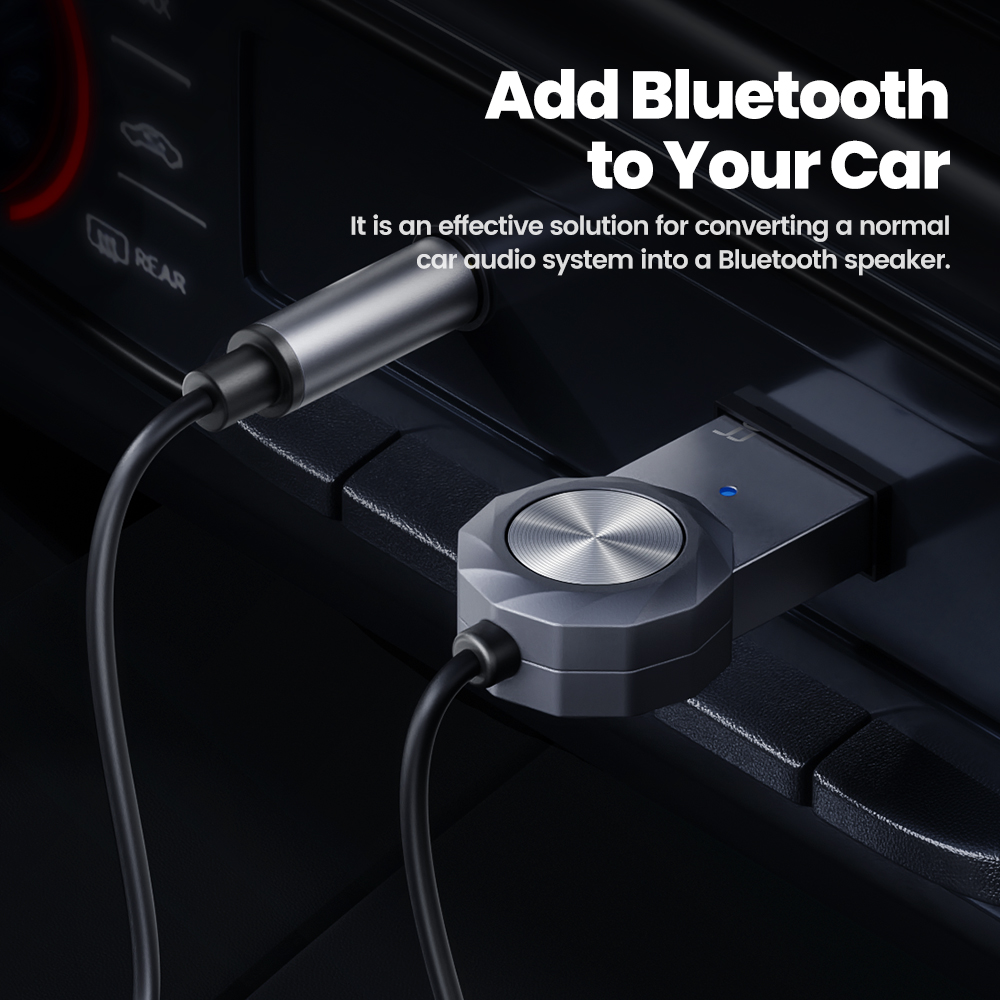 Toocki bluetooth 5.1 adaptador - Robot Bluetooth Car avaliação e preço