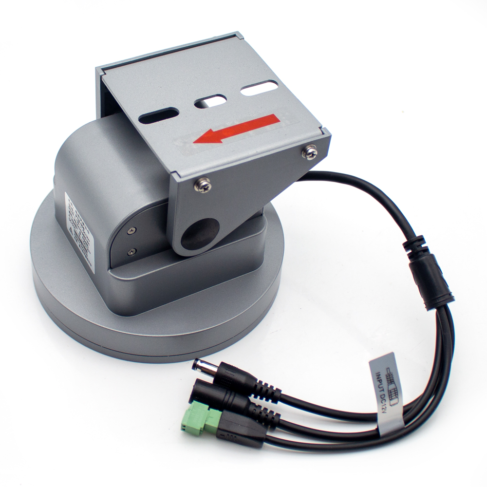 Suporte elétrico pan-tilt RS48 - Pan Tilt Bracket avaliação e preço