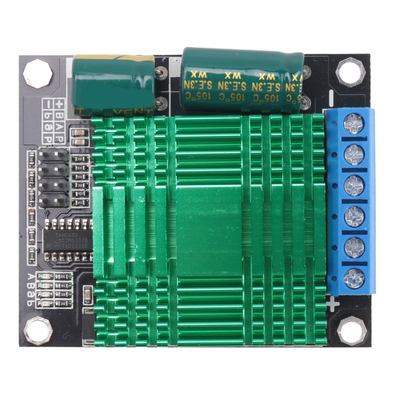 Módulo de driver de motor DC P - Motor Driver Module avaliação e preço