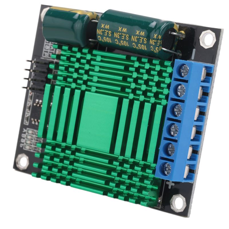 Módulo de driver de motor DC P - Motor Driver Module avaliação e preço