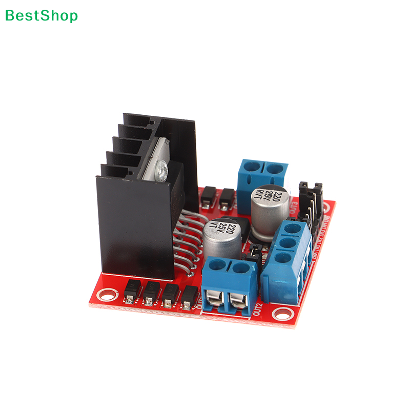 Módulo Driver de Motor DC L298 - Motor Driver L298N avaliação e preço