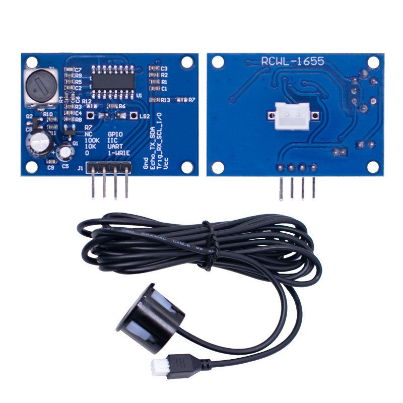 Módulo de Medição de Distância - Ultrasonic Distance Sensor avaliação e preço