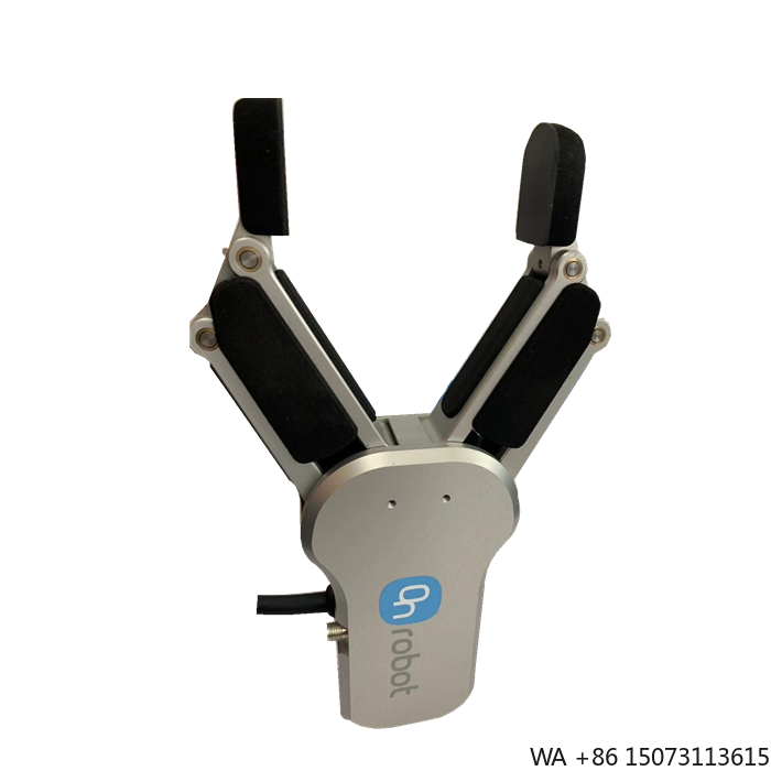 Garra Flexível de Dois Dedos c - Robot Gripper avaliação e preço