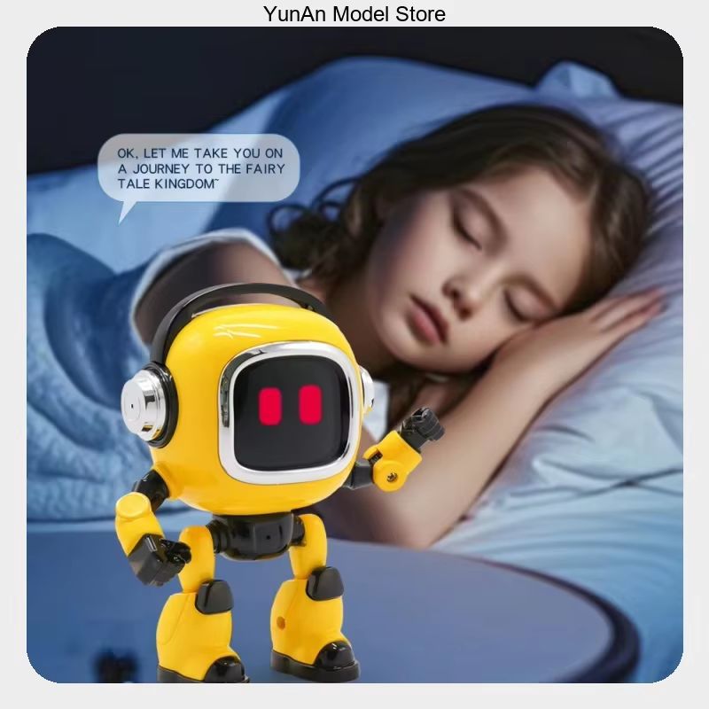 Robô Interativo com IA, Compan - Robot Remote Control avaliação e preço