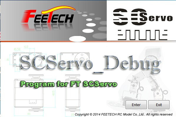 Feetech scs15 multi-purpose ua - Stm32 Robot avaliação e preço