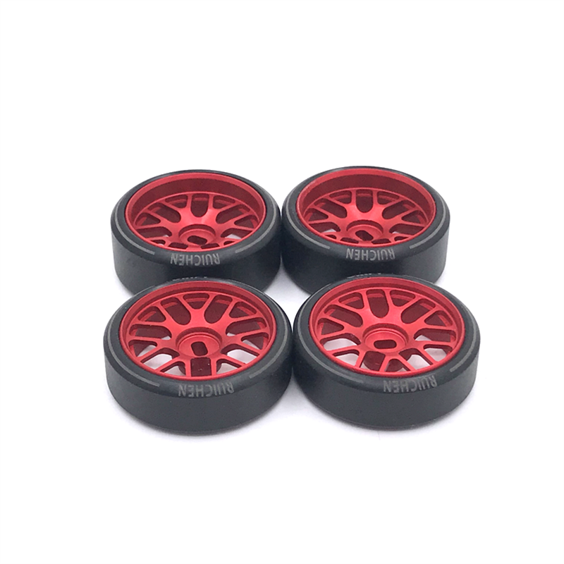 Rodas de Drift de 27mm para WL - Omni Wheel avaliação e preço