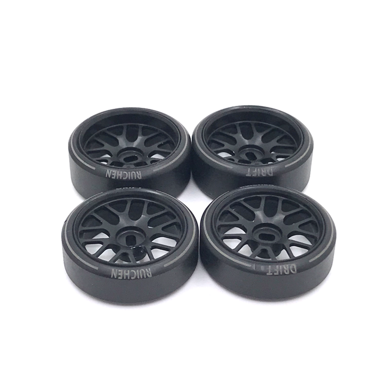 Rodas de Drift de 27mm para WL - Omni Wheel avaliação e preço
