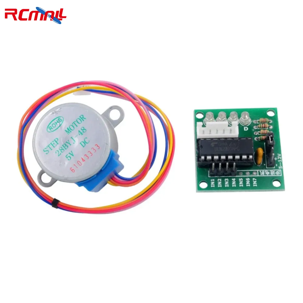 28BYJ-48 Motor de passo de eng - 28Byj-48 avaliação e preço